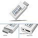 PORTHOLIC Wii to HDMI Converter 1080P for Full HD Device, Wii HDMI Adapter with 3,5mm Audio Jack&HDMI Output Compatible with Nintendo Wii, Wii U, HDTV, Monitor-Supports All Wii Display Modes 720P, NTSthumb 2