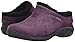 Merrell Women's Encore Ice Slip-On Shoe, Plum, 9 M US