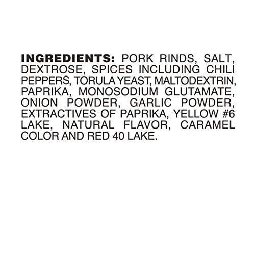 Mission Foods Picante Chicharrones Pork Rinds, 4 oz Pricepulse