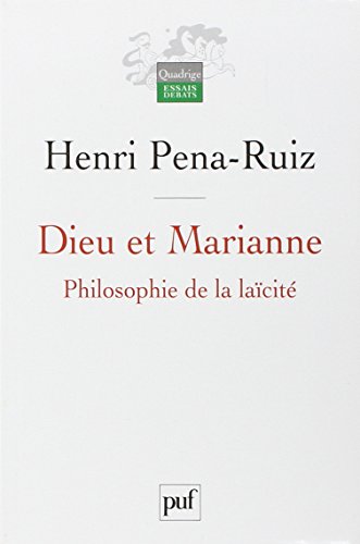 Dieu et Marianne