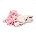 Genio Baby Pink Baby Blanket, Baby Blankets for Girls, Sherpa, 30x40, Pink Infant Blanket, Perfect As Swaddle Blanket, Stroller Blanket, Receiving Blanket, Fluffy for Boys and Girls (Pink)