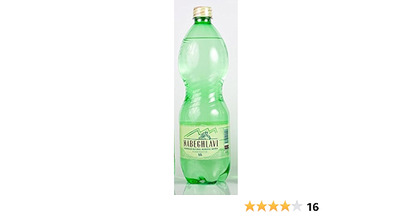 Вода минеральная healthy Water набеглави с/газ 0.5л (Грузия) (4865602000058)