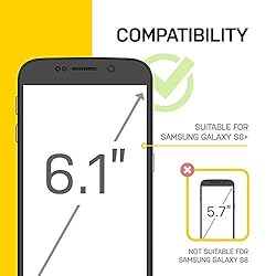 OtterBox COMMUTER SERIES Case for Samsung Galaxy S8