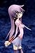 QuesQ Bakemonogatari: Hitagi Senjyogahara (Hajime Ueda Version) PVC Figure