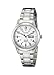 Seiko Women's SUT167 Solar Stainless Steel Bracelet Watch