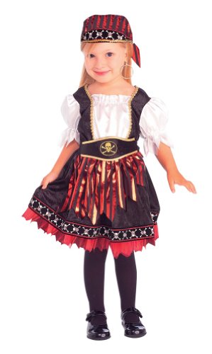 Lil Pirate Cutie Toddler Costume