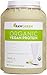 Raw Green Organics - Organic Vegan Protein - Vanilla - All Natural Blend - 30 oz. (840 Grams)