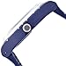 Swatch Unisex SUON106 For the Love of K Blue Polka Dot Watch