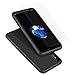 WILLNORN iPhone X Case, Norn One Full Body Coverage Ultra Slim iPhone 10 Cellphone Cover Case with Screen Protector for Apple iPhone X