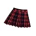 Jili Online 1/6 Female Mini Skirt Red Dress Pants 12 inch Action Figure Accessories