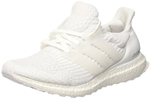 adidas Ultra Boost Running Shoes - 8 - White