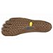 Vibram Men's Trek Ascent LR Light Hiking Shoe, Caramel/Brown,42 EU/9.5-10 M US