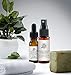 Probiotic Action® EMERALD Sprayable Probiotic for Acne Treatment - Concentrated - 45 -days supply - Repairs and Rejuvenates Damaged Skin Promoting Good Skin Health. Toner – 0.5 Fl Oz.