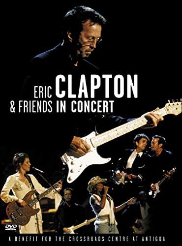 Amazon.com: Eric Clapton: Crossroads Guitar Festival 2010