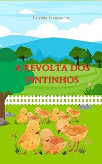 Livro A Revolta dos pintinhos