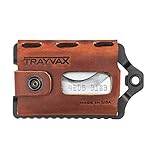 Trayvax Element Wallet (Canyon Red Black Edition)