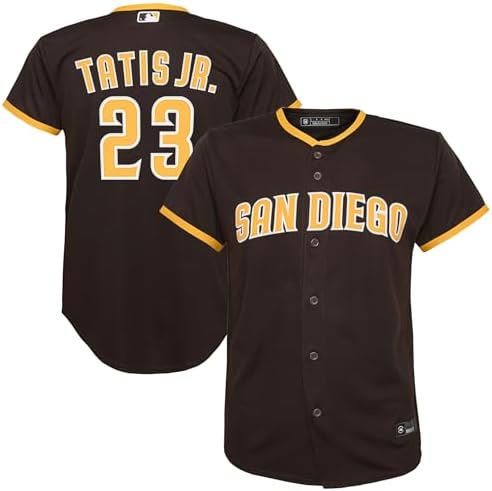 Amazon.com: Fernando Tatis Jr. San Diego Padres #23 MLB - Camiseta