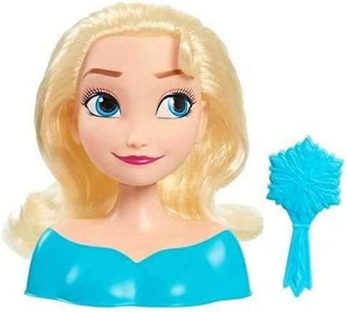 Disney Frozen Elsa Styling Mini Head Playset price in Saudi Arabia