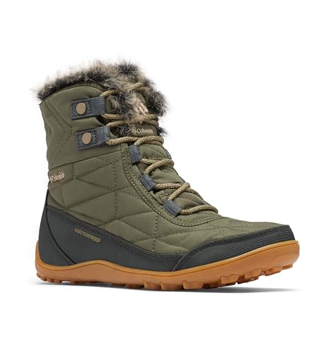 Columbia Women’s Minx Shorty III, Nori/Khaki II, 10 Wide
