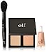 e.l.f. Get Glowing Highlighting Set, Shimmer, 0.86 Ounce