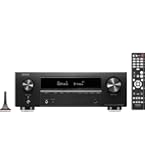 Amazon.com: Denon AVR-X1800H 7.2 Channel AV Stereo Receiver - 80W
