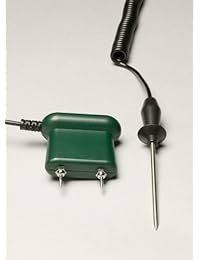 Detector de humedad de madera Extech MO220.