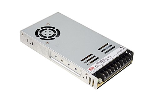 New Switch Power Supply 15V 23.2A 350W 215x115x30mm for Mean Well MW MeanWell LRS-350-15