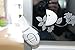 Canyoze Adjustable Baby Safety Locks Straps Latches For Kids Child Toddler Proofing Cabinets,Drawers Sliding Doors,Refigerator,Windows,Toilet Seat,Lever Door Handle,Fridge and Oven -10 Pieces