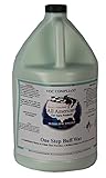 All American Car Care Products One Step Buff Wax (1 Gallon) - Swirl Free Cleaner and Polishing Wax