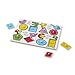 Peg Puzzle Bundle - Alphabet, Vehicles, Shapes