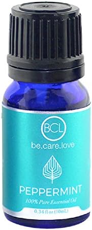 Bio Creative Lab BCL Peppermint Essential Oil, 0.34 Ounce