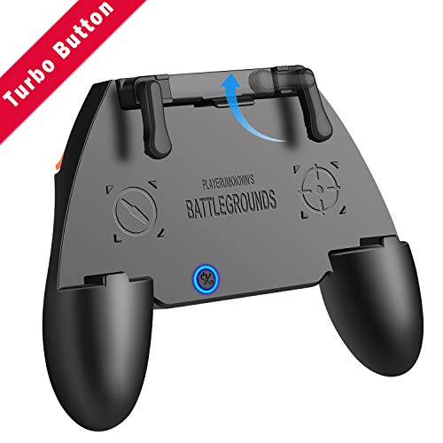PUBG Mobile Controller COD Mobile Game Controller with Auto Mode Fire