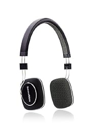 B & W P3 auriculares Auriculares Negro