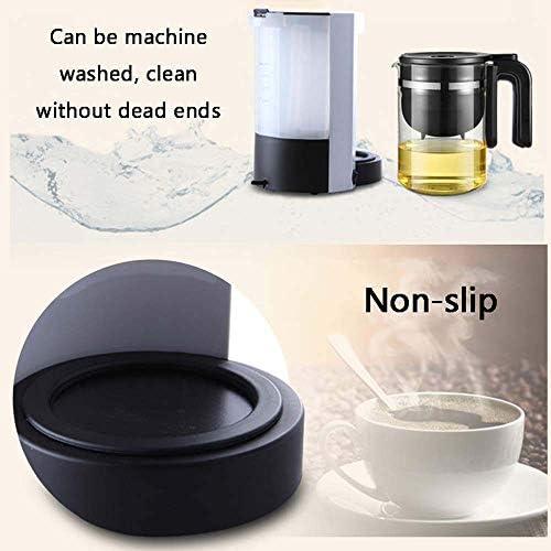 コーヒーメーカー 全自動 家電 カメラ エスプレッソマシン 家電 カメラ 大型家電 ガラスカラフとワンタッチボタン クイック醸造技術と自動絶縁されたインスタントドリップコーヒーメーカーとコーヒーメーカー コーヒーポットマシン B08fsz5sj7 家電