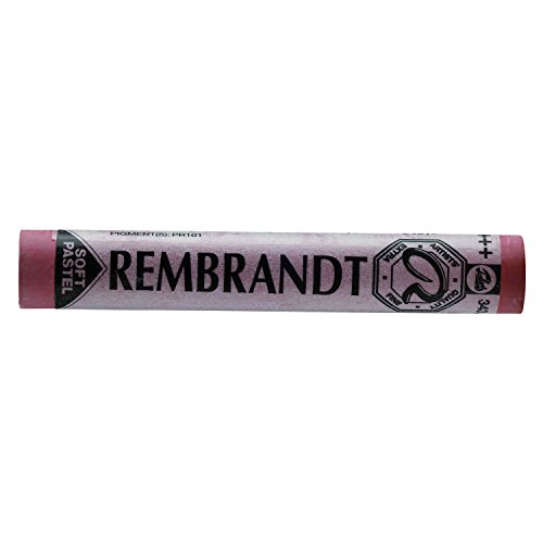 Rembrandt Soft Pastel Individual - Caput Mortuum Red 343.8