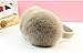 Magic Pieces Women's Faux Cony Hair Winter Ear Muff in 4 Colors