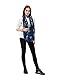 Fashion Loop Circle Soft Chevron Sheer Infinity Scarf Lightweight Animal Print Wrap Shawl For Women