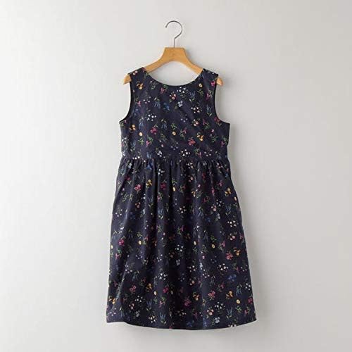 シップス キッズ Ships Kids Seal限定商品 ワンピース 140 150cm Kids フラワー ノースリーブ