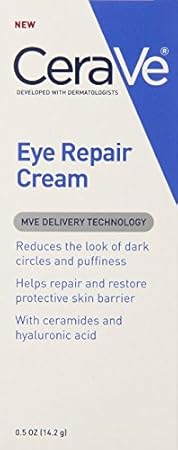 cerave eye repair cream amazon