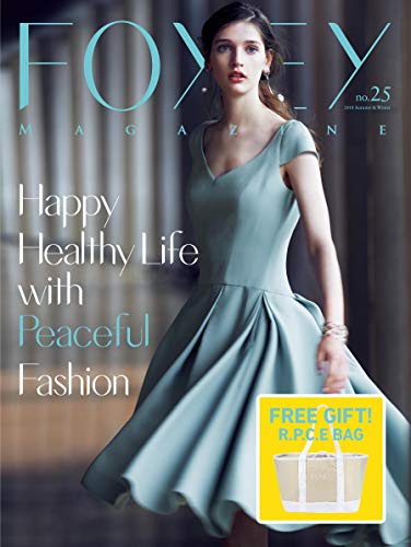 FOXEY MAGAZINE No.25 画像 A