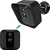360 Degrés Support de Fixation Murale Ajustable et Peau de Protection en Silicone pour Blink XT Caméra de Sécurité…
