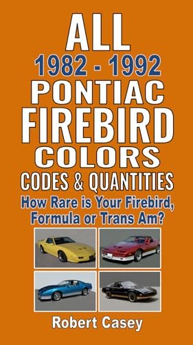 Pontiac Firebird (82-92) Haynes Repair Manual: Haynes