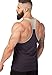 Efashionmx Mens Sexy Fitness Bodybuilding Gym Tank Tops