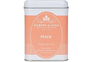Harney & Sons Peach Fruit Tea - 4 oz