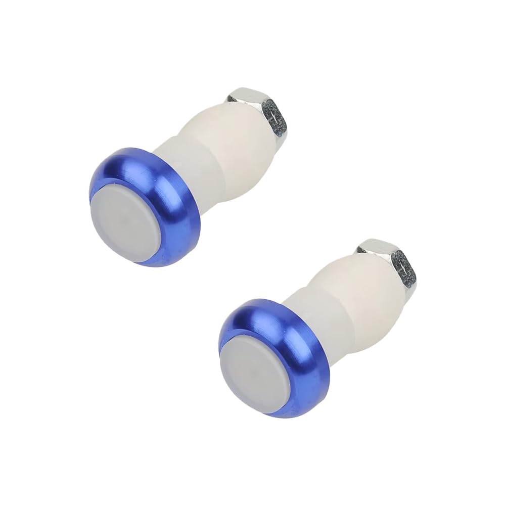 Joyzan Bicycle Indicator Light, Turn Signals Wing Lights Bike Bike Handlebar End Direction Indicators Signal Safety Warning Bar Night Cycling Lamp Grips Modes Flashing for Electric Scooter Accessory