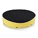 Chemical Guys BUFLC_101_6 Lake Country Heavy Cutting Pad, Yellow (6.5 Inch)