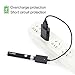 510-Thread USB Smart Ego Charger with Overcharge Protection(2 Pack)