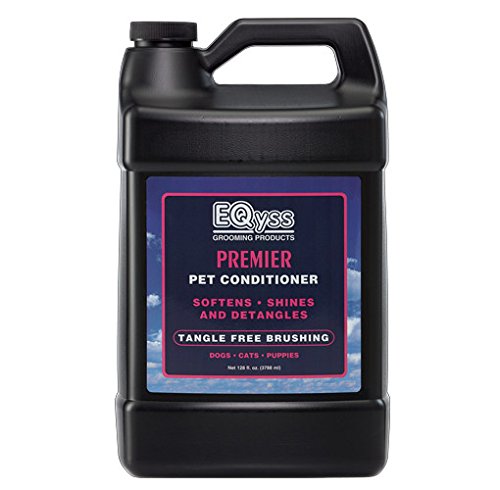EQyss Premier Pet Conditioner 128 oz