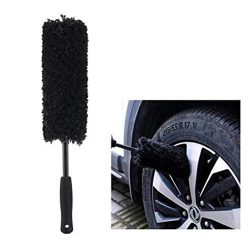 Microfibre Wheel Brush, Completely Safe Wheel Cleaning……… Pricepulse