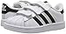 adidas Originals Kids Superstar Foundation Sneaker, White/Core Black/White, 10 US Unisex Toddler